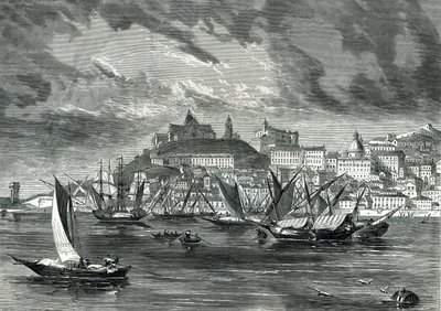 Ancona by English School